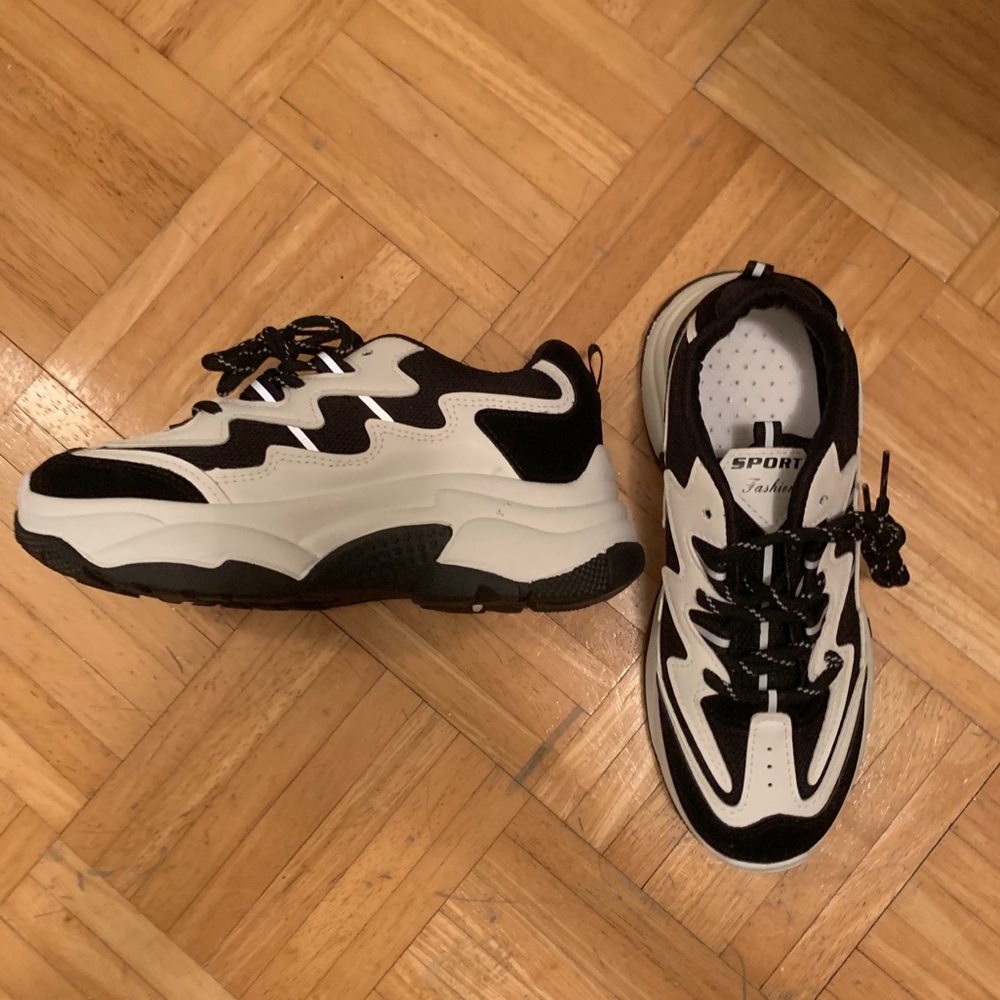Chunky Sneakers